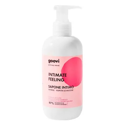 Goovi Sapone Intimo INTIMATE FEELING 250ml - Igiene Intima