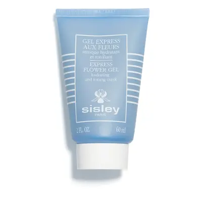 Sisley Gel Express aux Fleurs 60ml - Maschera Idratante viso