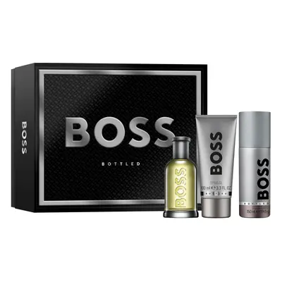 Hugo Boss Cofanetto Boss Bottled Eau de Toilette - Cofanetto Profumo Uomo