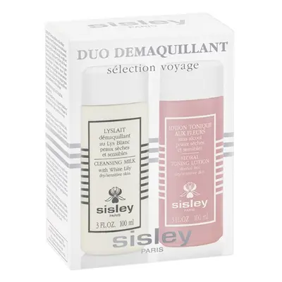 Sisley Duo Demaquillant Sélection Voyage - Cofanetto Detergente