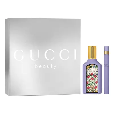 Gucci Cofanetto Gucci Flora Gorgeous Magnolia Eau de Parfum - Cofanetto Profumo Donna