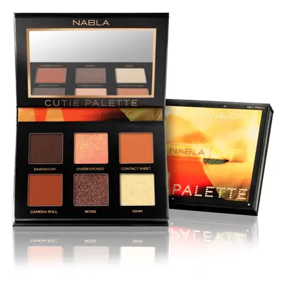 Nabla Cutie Palette Analogue - Palette occhi