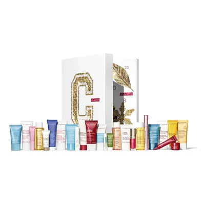 Clarins Calendario dell'Avvento 2023 - Cofanetto Tratt. Globale