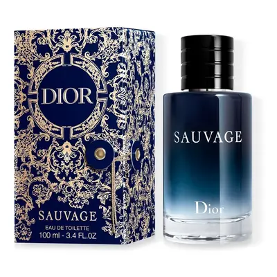 DIOR Sauvage – edizione limitata 100ml - Cofanetto Profumo Uomo