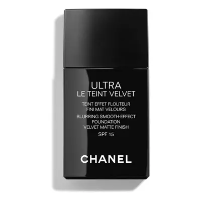 CHANEL ULTRA LE TEINT VELVET 20 BEIGE - Fondotinta liquido