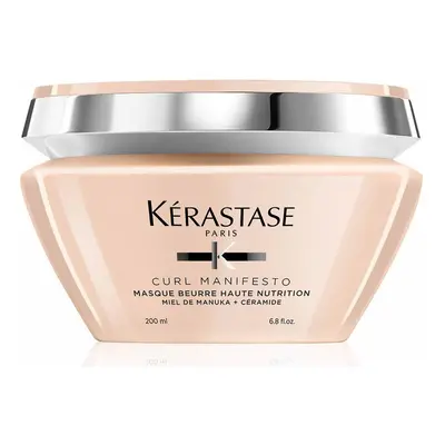 Kérastase Masque Beurre Haute Nutrition 200ml - Maschera Ricci Definiti Capelli