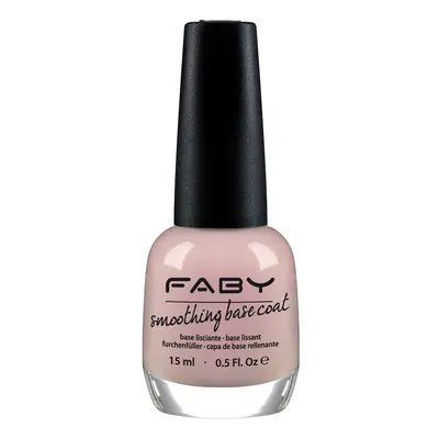 FABY Smoothing Base Coat - Base per Smalto