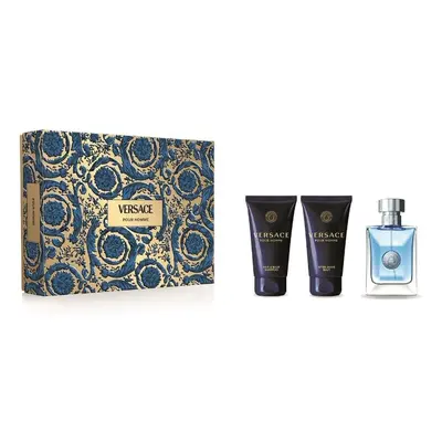 Versace Cofanetto Pour Homme Eau de Toilette - Cofanetto Profumo Uomo