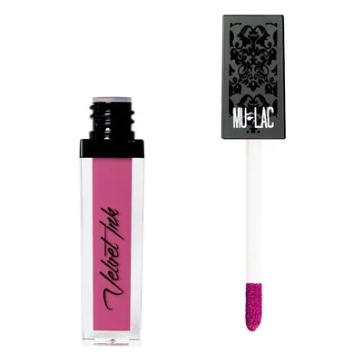 Mulac Matte Liquid Lipstick-rossetto Liquido Opaco: Velvet Ink Oh, Baby… 36 - Rossetto mat