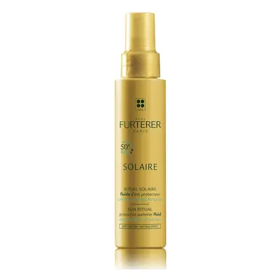 Rene Furterer Fluide d'été Protecteur SPF50+ 100ml - Trattamento Protezione Solare Capelli