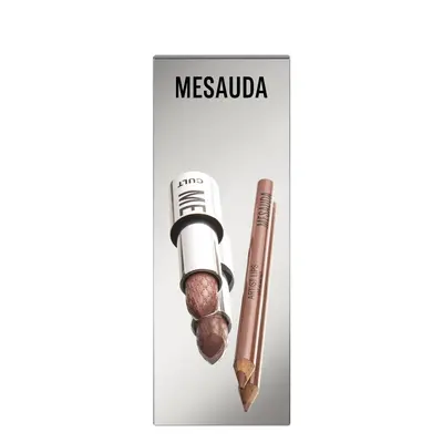 Mesauda Beauty Power Pout Lip Kit - Cofanetto Make Up