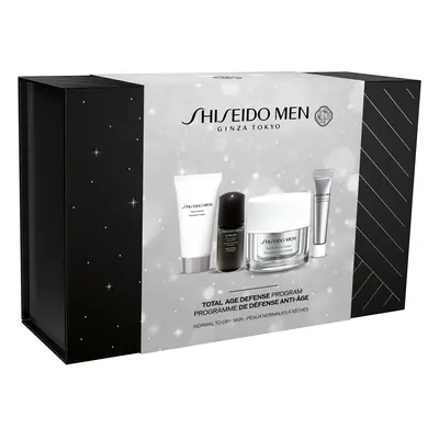 Shiseido Shiseido Men Holiday Kit - Cofanetto Antirughe