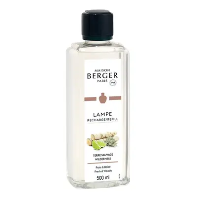 Maison Berger Paris Terre Sauvage 500ml - Profumo per Lampada Catalitica