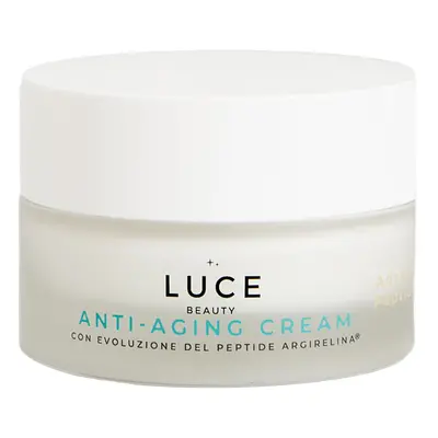 LUCE BEAUTY Anti-Aging Cream 50ml - Crema viso giorno antirughe