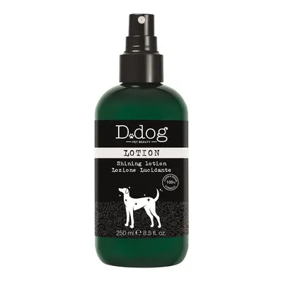 D.dog PET BEAUTY Lozione Lucidante 250ml - Prodotti per Cani