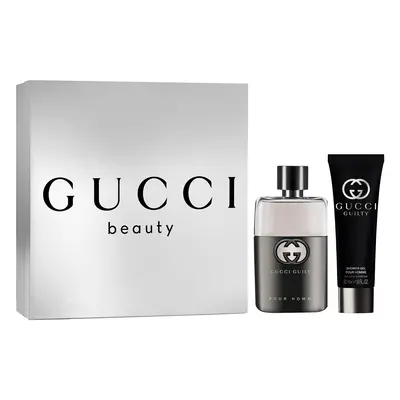 Gucci Cofanetto Gucci Guilty Pour Homme Eau de Toilette - Cofanetto Profumo Uomo