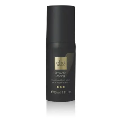 GHD dramatic ending - smooth & finish serum 30ml - Siero Capelli Styling & Finish