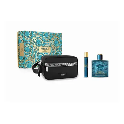 Versace Cofanetto Eros Pour Homme Eau de Toilette - Eau de Toilette