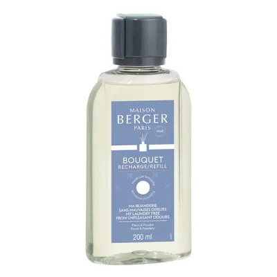 Maison Berger Paris Ricarica Antiodori per Diffusore - Guardaroba 200ml - Profumo per Diffusore