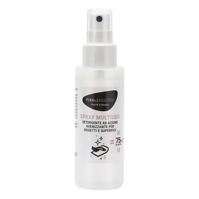 Pinalli Pro Expert Spray multiuso detergente igienizzante per oggetti e superfici 100ml - Igieni