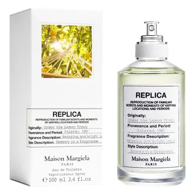 Maison Margiela Under the Lemon Trees 100ml - Eau de Toilette Unisex