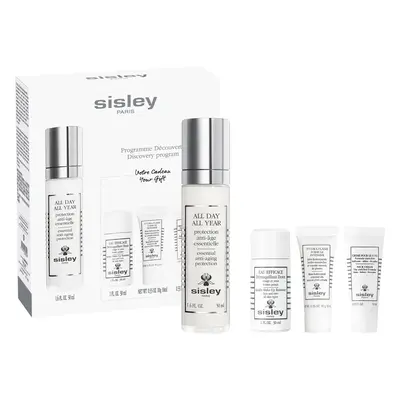 Sisley All Day All Year Programme Decouverte - Cofanetto Tratt. Globale