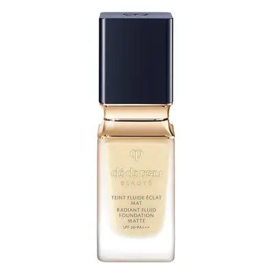 Clé de Peau Beauté Radiant Fluid Foundation Matte SPF20 BF00 - Fondotinta liquido