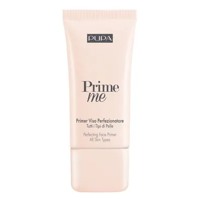 Pupa Prime Me Primer Viso Perfezionatore 001 Universal - Base trucco