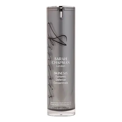 Sarah Chapman Skinesis Dynamic Defence Concentrate SPF15 40ml - Crema viso giorno idratante