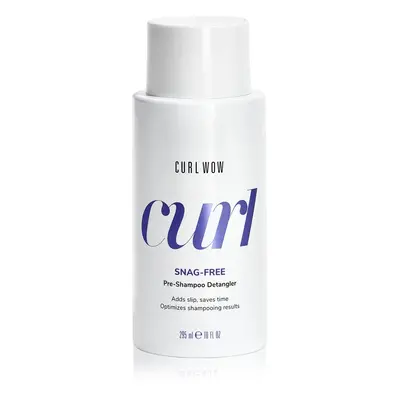 COLOR WOW Curl Snag-Free Preshampoo districante 295ml - Pre-Shampoo