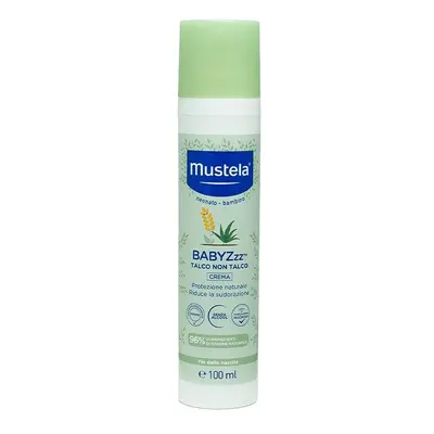 MUSTELA BABYZZZ TALCO NON TALCO FLUIDO 100ml - Prodotti per Bambini