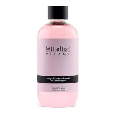 Millefiori Milano Magnolia Blossom & Wood 250ml - Profumo per Diffusore