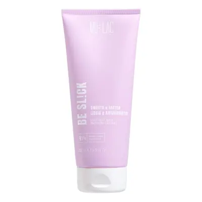 Mulac BE SL!CK Maschera Lisciante 200ml - Maschera Lisciante Capelli