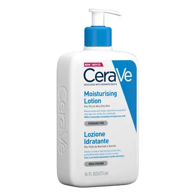 CERAVE Lozione Idratante 473ml - Fluido Corpo