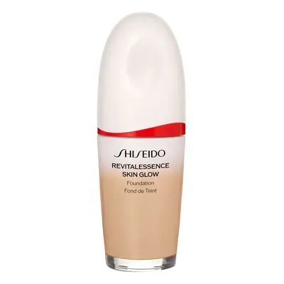 Shiseido Revitalessence Skin Glow Foundation Glowy finish 260 30ml - Fondotinta liquido