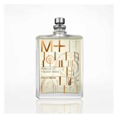 Escentric Molecules Molecule 01+Guaiac Wood 100ml - Eau de Toilette