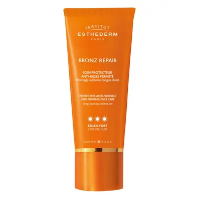 INSTITUT ESTHEDERM Bronz Repair - Sole Forte 50ml - Solare viso alta prot.