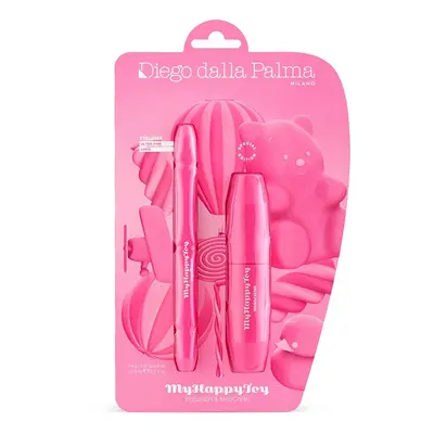 Diego Dalla Palma Kit MyHappyToy Eyeliner - Cofanetto Make Up