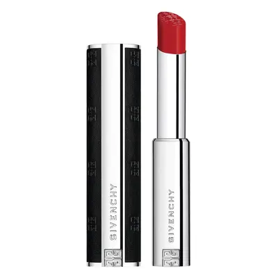 Givenchy Le Rouge Interdit Satin 329 Rouge Enflammé 2.7g - Rossetto