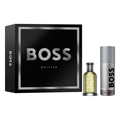 Hugo Boss Cofanetto Boss Bottled Eau de Toilette - Cofanetto Profumo Uomo