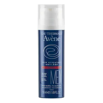 Avène Men Trattamento Idratante Anti-Età 50ml - Crema viso antirughe