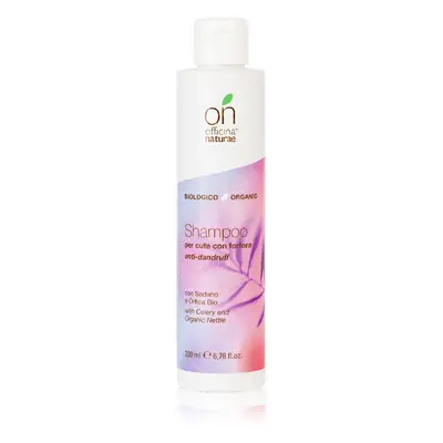 Officina Naturae SHAMPOO PER CUTE CON FORFORA 200ml - Shampoo Antiforfora