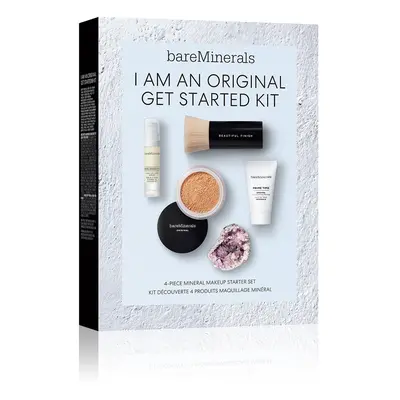 BareMinerals Get Started Kit - Medium Tan Medium Tan - Cofanetto Make Up