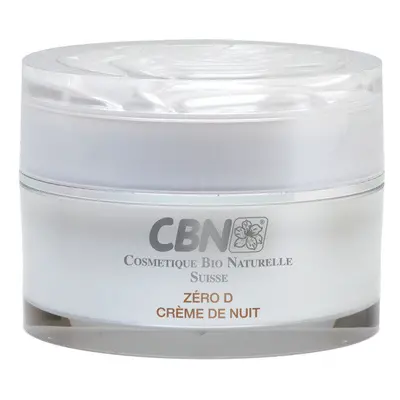 CBN Crème De Nuit 50ml - Crema viso giorno antimperfezioni