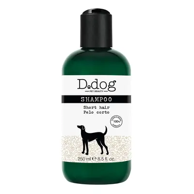 D.dog PET BEAUTY Shampoo Pelo Corto 250ml - Prodotti per Cani