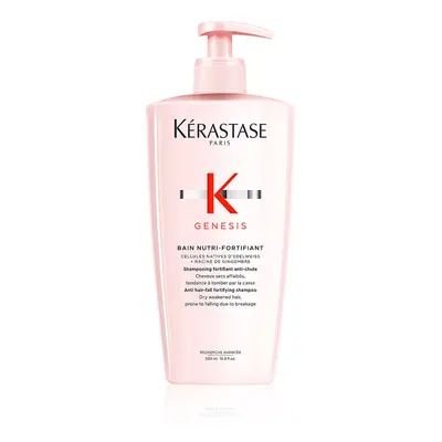 Kérastase Bain Nutri-Fortifiant 500ml - Shampoo Rinforzante