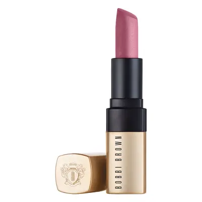 Bobbi Brown Luxe Matte Lip Color MAUVE OVER - Rossetto mat