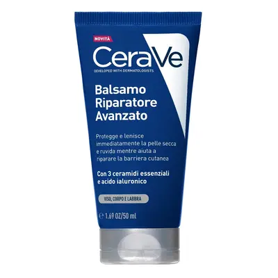 CERAVE Balsamo Riparatore Avanzato 50ml - Crema Corpo