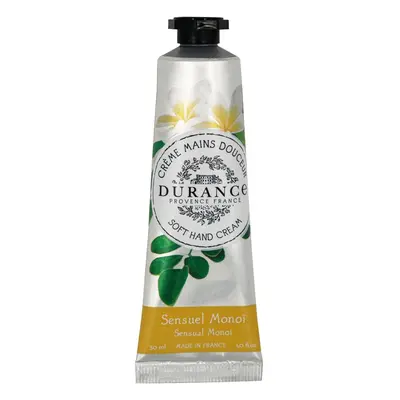 Durance Crema mani ammorbidente Sensuale Monoï 30ml - Trattamento Mani