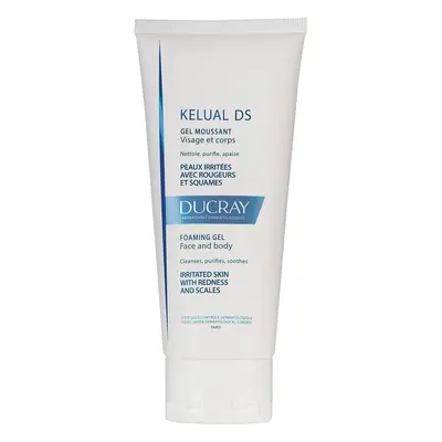 Ducray Kelual DS - gel detergente 200ml - Gel detergente viso